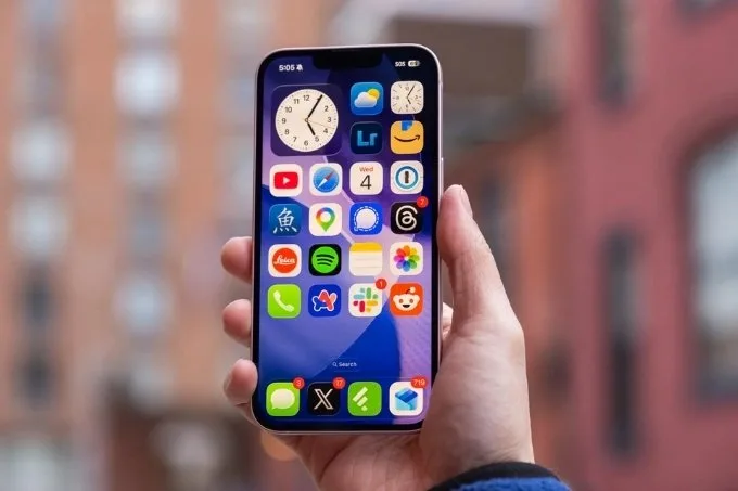 Kích thước màn hình iPhone 17e bao nhiêu inch?