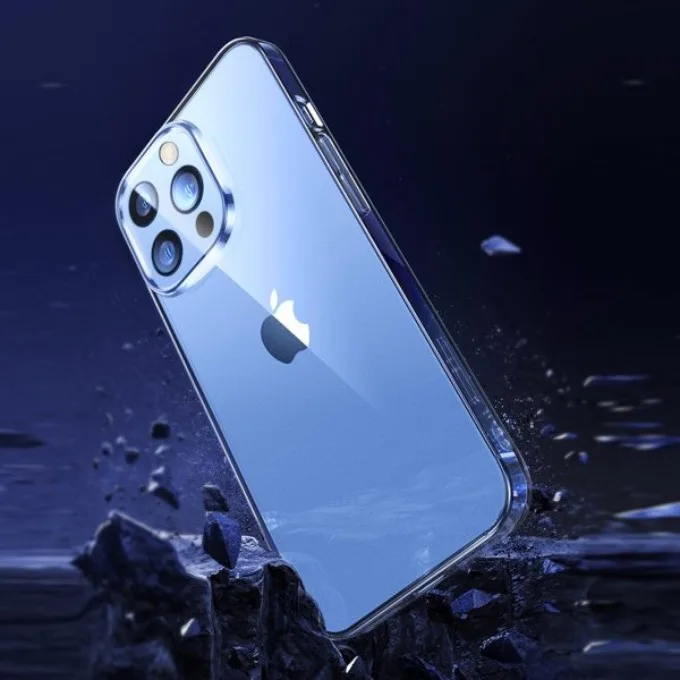 Ốp lưng Mipow Soft TPU Crystal 