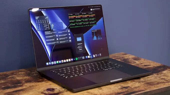 MacBook Pro M3