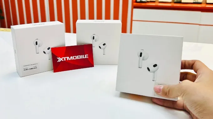 Tai nghe AirPods 3