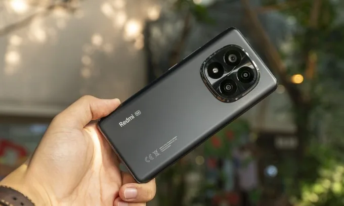 TOP điện thoại Xiaomi chụp ảnh đẹp, chất lượng năm 2025