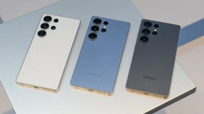 Samsung Galaxy S25 Ultra