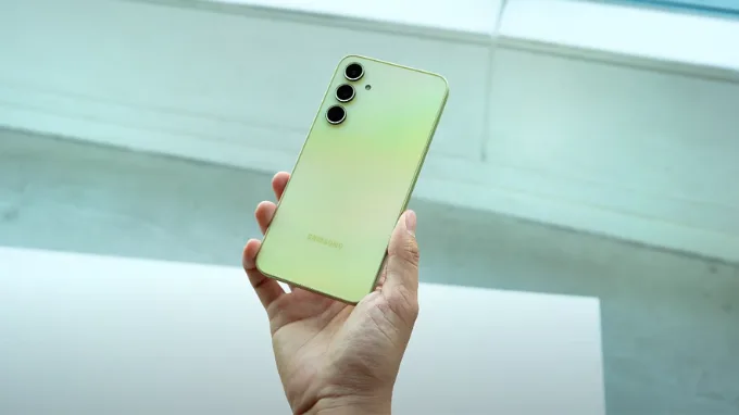 Hiệu năng Samsung Galaxy A35 5G