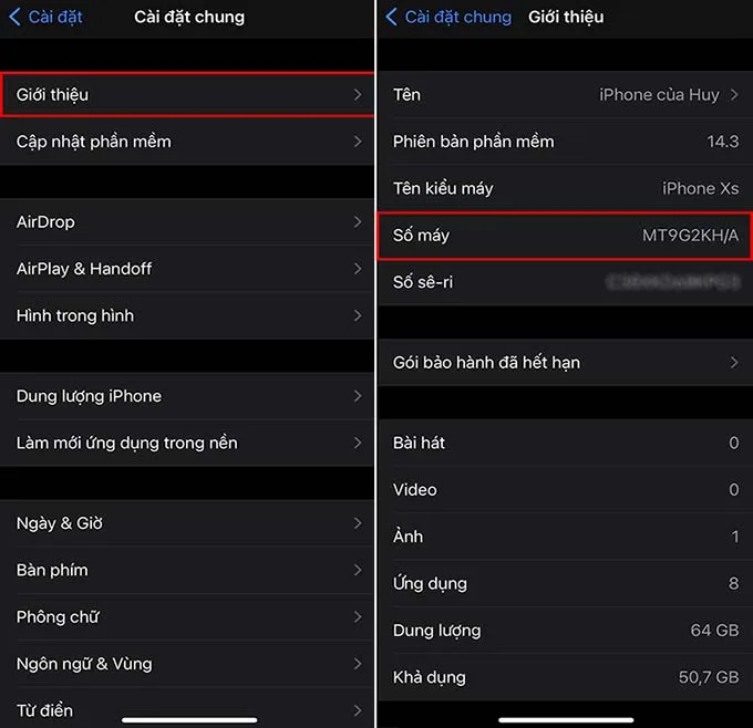 Hướng dẫn cách kiểm tra pin iPhone 14 Pro cũ