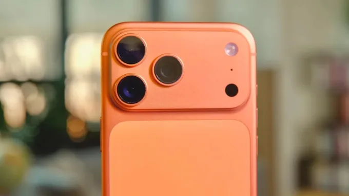 iPhone 17 Pro Max bản 512GB là lựa chọn lý tưởng cho những người yêu thích nhiếp ảnh