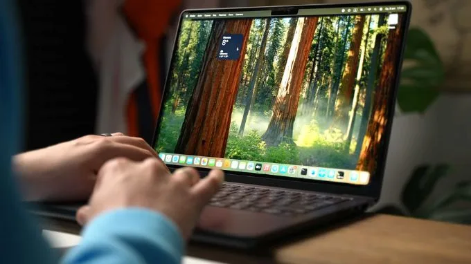 So sánh bộ nhớ RAM MacBook Pro M5 và MacBook Pro M4