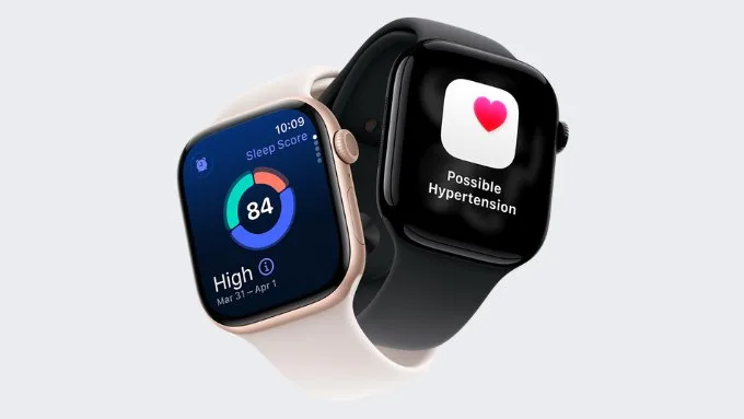 Thiết kế Apple Watch series 11 mỏng nhất từ trước đến nay
