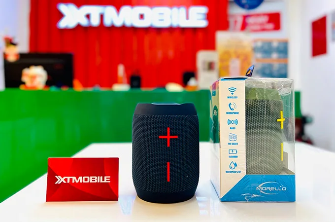 Loa bluetooth Morello được nhiều người tìm mua vì có mức giá rẻ