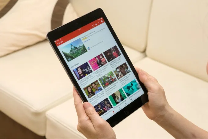 Vì sao nên mua iPad cho người thân lớn tuổi?