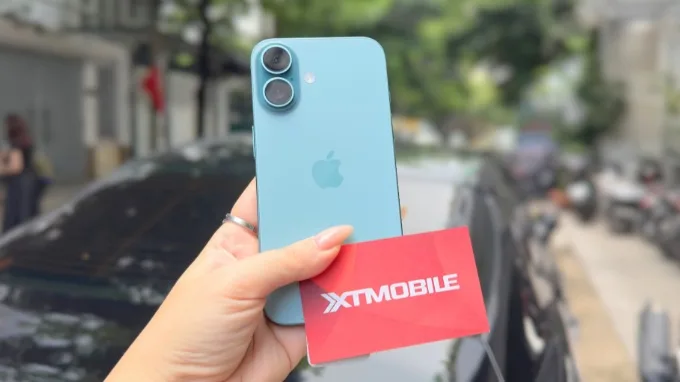 iPhone 16 Plus