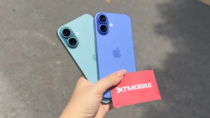 Nên mua iPhone 16, iPhone 16 Plus màu nào?
