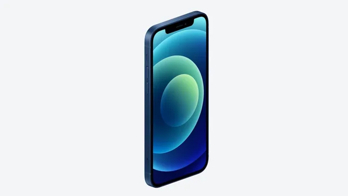 iPhone 12 mini và iPhone 12 tiêu chuẩn có bộ nhớ trong tối thiểu là 64GB