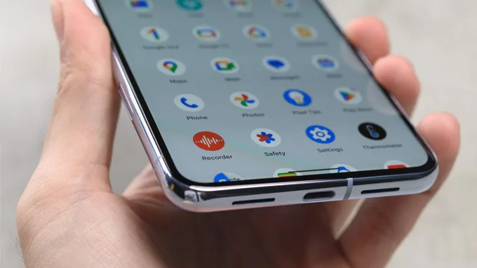 Google Pixel 8 Pro kết nối nhanh nhạy