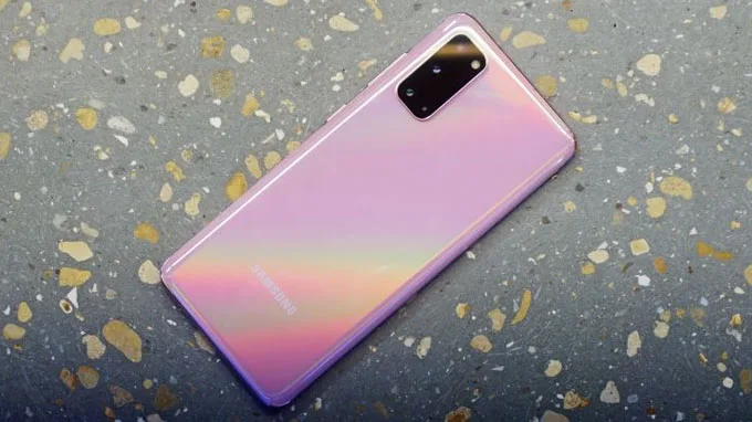 Galaxy S20 tích hợp chuẩn kháng nước IP 68 có tốt không