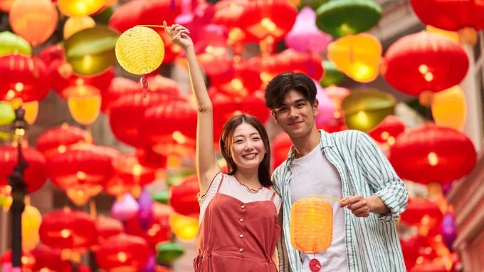 Lời chúc Trung Thu cho người yêu