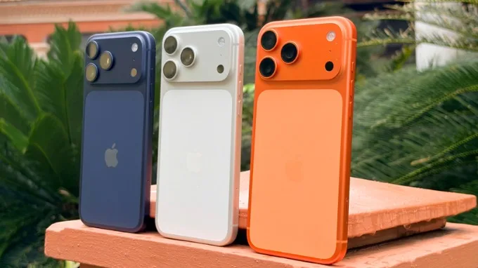 Giới thiệu tổng quan về iPhone 17 Pro Max