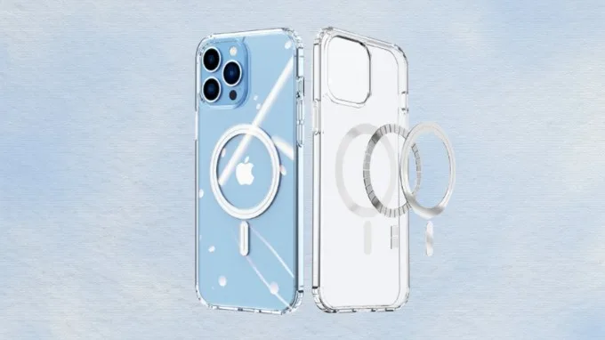 Ốp lưng Apple Magsafe Clear 