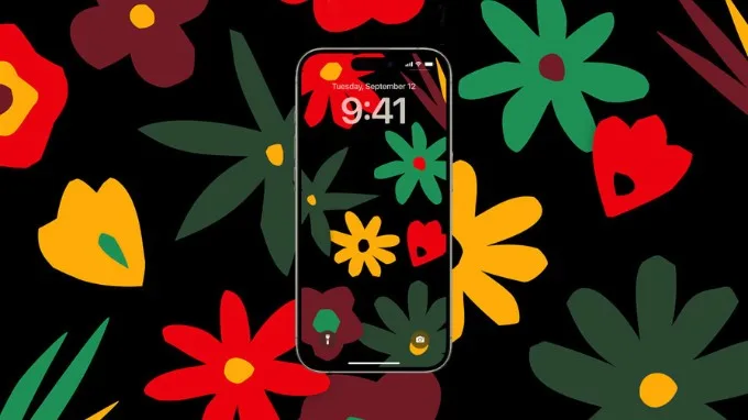 Màn hình khóa Unity Bloom