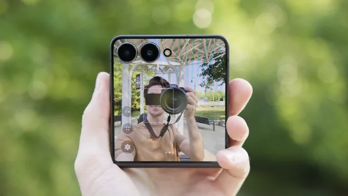 Quay video Log với chất lượng chuyên nghiệp