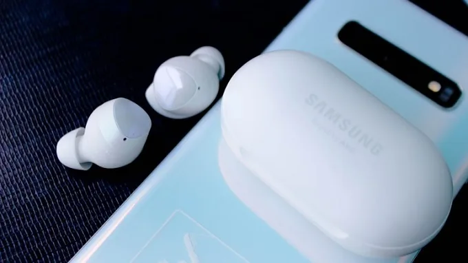 Samsung Galaxy Buds có thể kết nối nhanh chóng