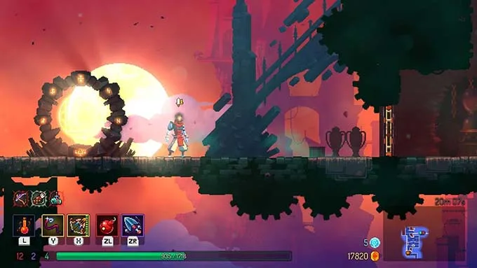 Dead Cells – Game offline nhập vai hay