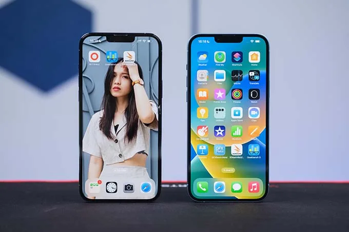 Thời lượng pin iPhone 14 Plus cũ “trâu” hơn