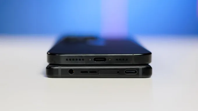 So sánh Asus ROG Phone 9 Pro và iPhone 16 Pro Max về pin sạc