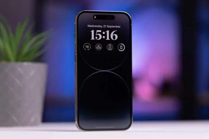 Đánh giá thời lượng pin iPhone 14 Pro
