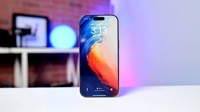 iPhone 16 Pro cũ Like New loại A (iPhone 16 Pro cũ 99%)