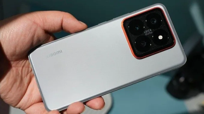 Hệ thống camera trên Xiaomi 14