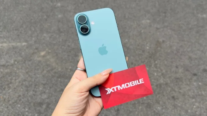 Thiết kế iPhone 16