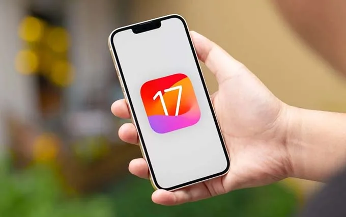 Cập nhật phiên bản iOS mới nhất cho iPhone