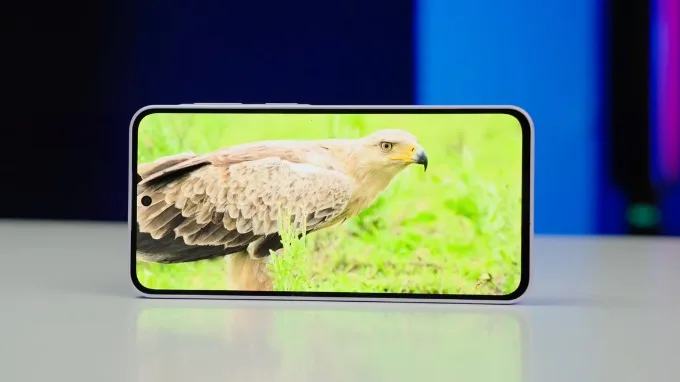 Đánh giá Samsung Galaxy A37 5G chi tiết về màn hình