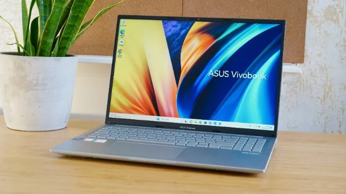 Màn hình của laptop windows