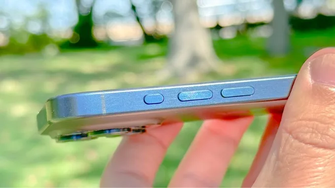 Nút Action Button trên iPhone 15 Pro