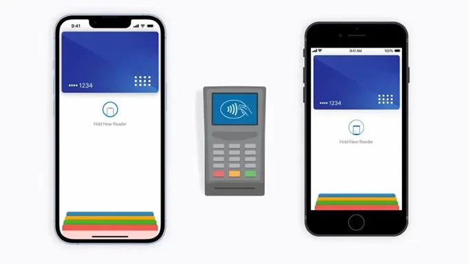 Truy cập NFC