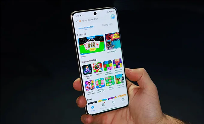 Redmi Note 15 Pro 4G đi kèm với MediaTek Helio G200 Ultra (6nm)