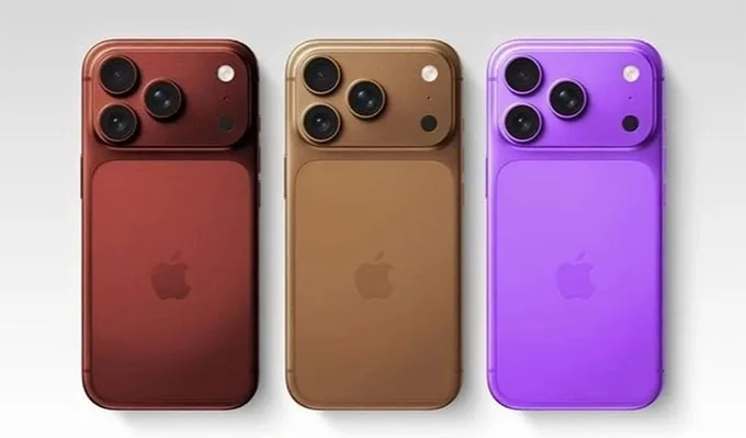 iPhone 18 Pro: Màu sắc đột phá nào sẽ được Apple lựa chọn?