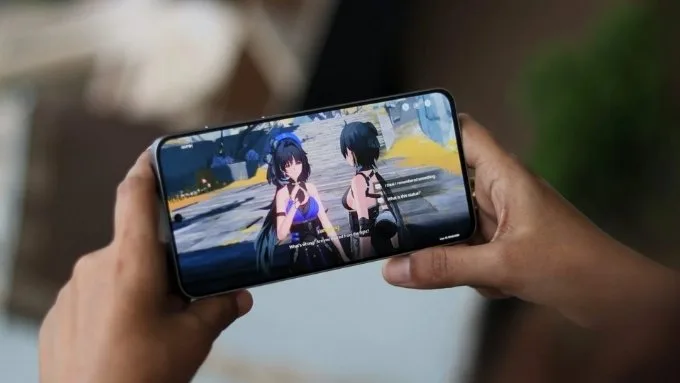Hiệu năng Samsung Galaxy S25 FE
