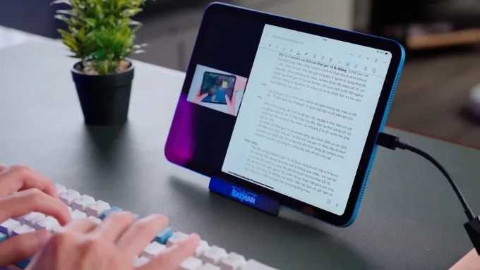 iPad Air 5 256GB là một lựa chọn hợp lý với những ai cần một mẫu máy hiệu năng ổn định cùng mức giá phải chăng