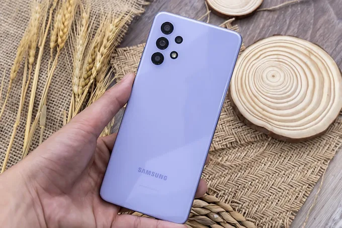 Redmi Note 11 vs Samsung Galaxy A32 cấu hình