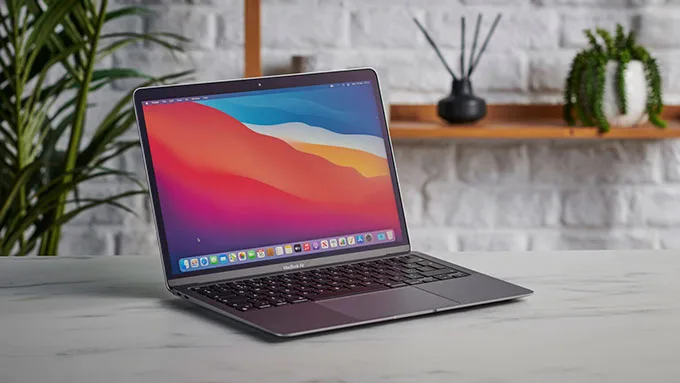 So sánh chi tiết MacBook Air M1 và MacBook Air M2