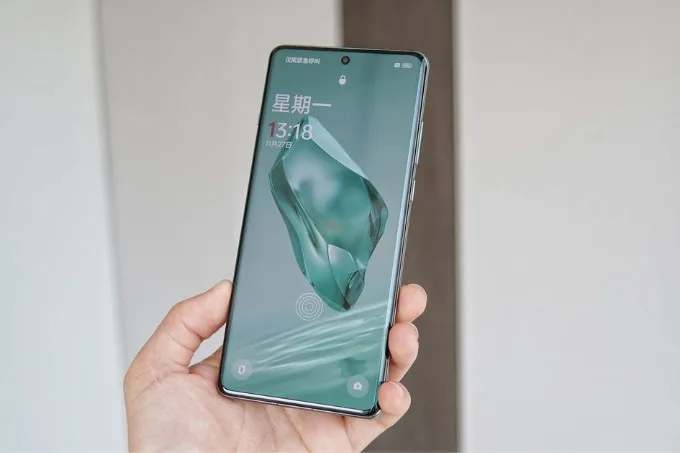 Hình ảnh thực tế của OnePlus 12