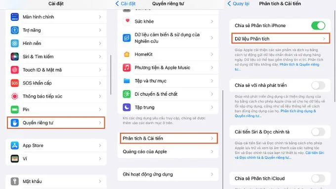 Cách kiểm tra iPhone đã thay pin trước khi mua