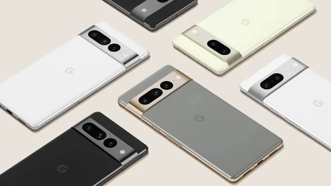 Google Pixel 8 sẽ có dung lượng bắt đầu từ 128GB