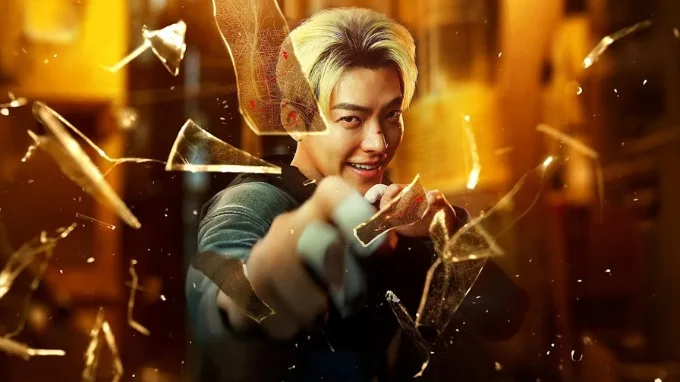 Sĩ quan đai đen - Officer Black Belt (2024)