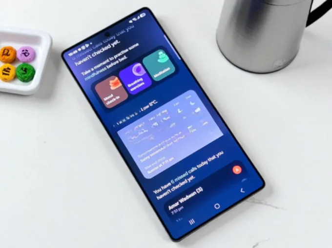 Galaxy S26 Ultra hé lộ công nghệ chống nhìn lén màn hình bằng AI cực đỉnh