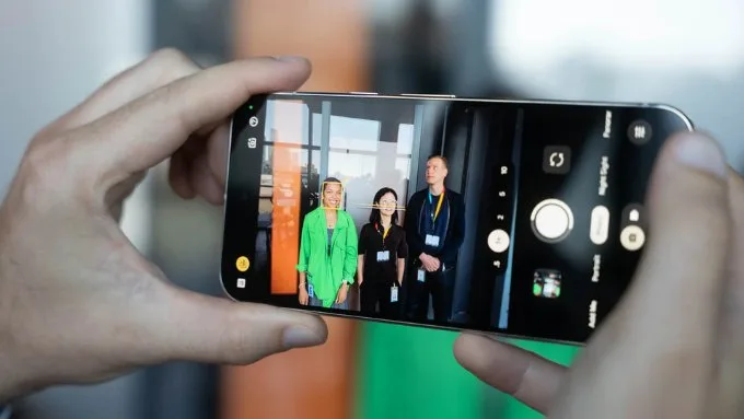 Camera Google Pixel 10 Pro XL