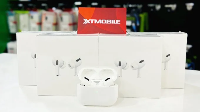 Tai nghe AirPods Pro 2021 có khả năng chống ồn tốt