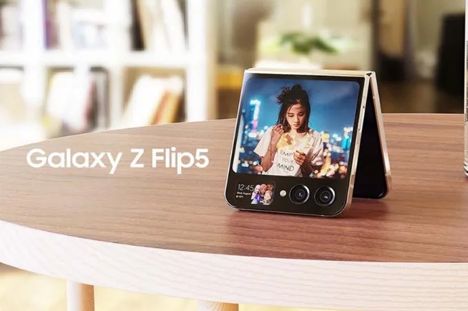 Samsung Galaxy Z Flip 5